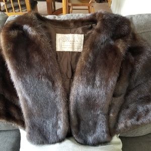 Vintage Mink Stole